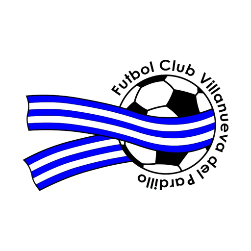 Escudo del FC Villanueva del Pardillo