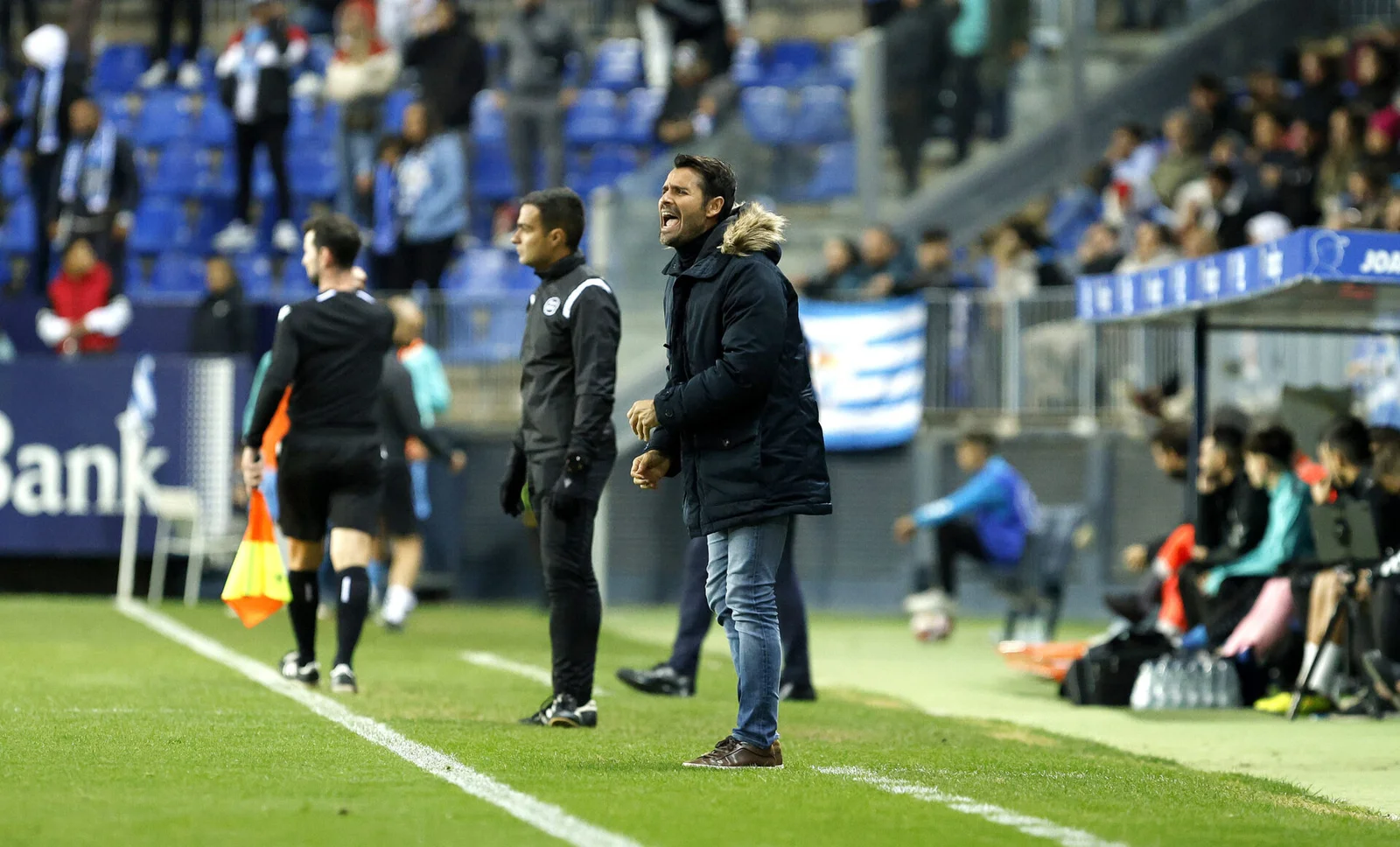 El Algeciras CF asegura objetivos a nueve jornadas de la finalización.