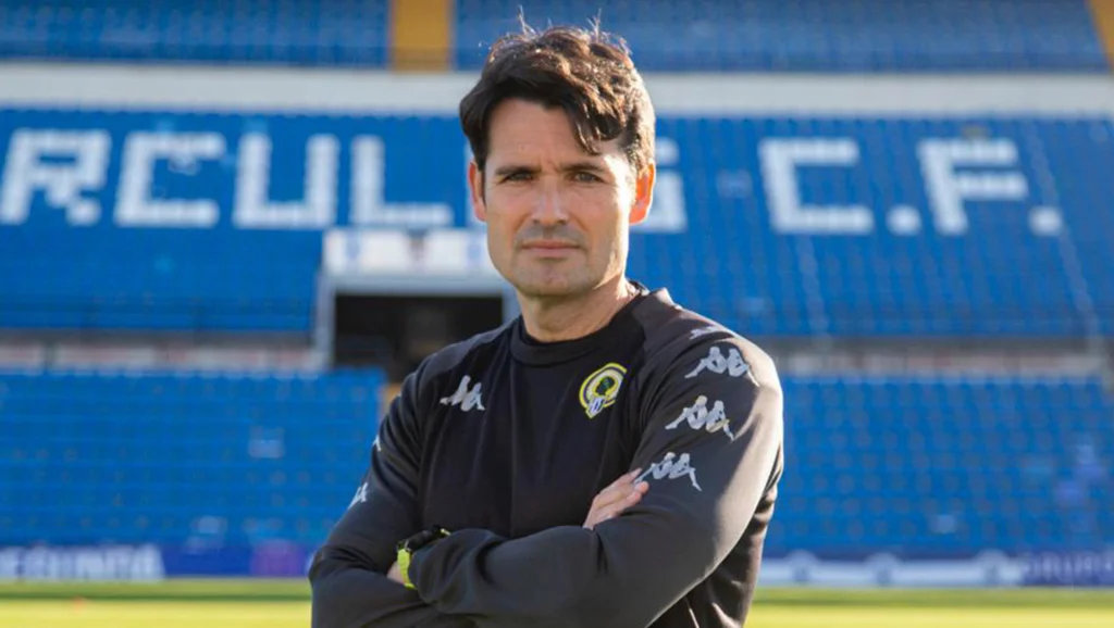 Lolo Escobar lidera la recuperación del Hércules CF en tiempo record