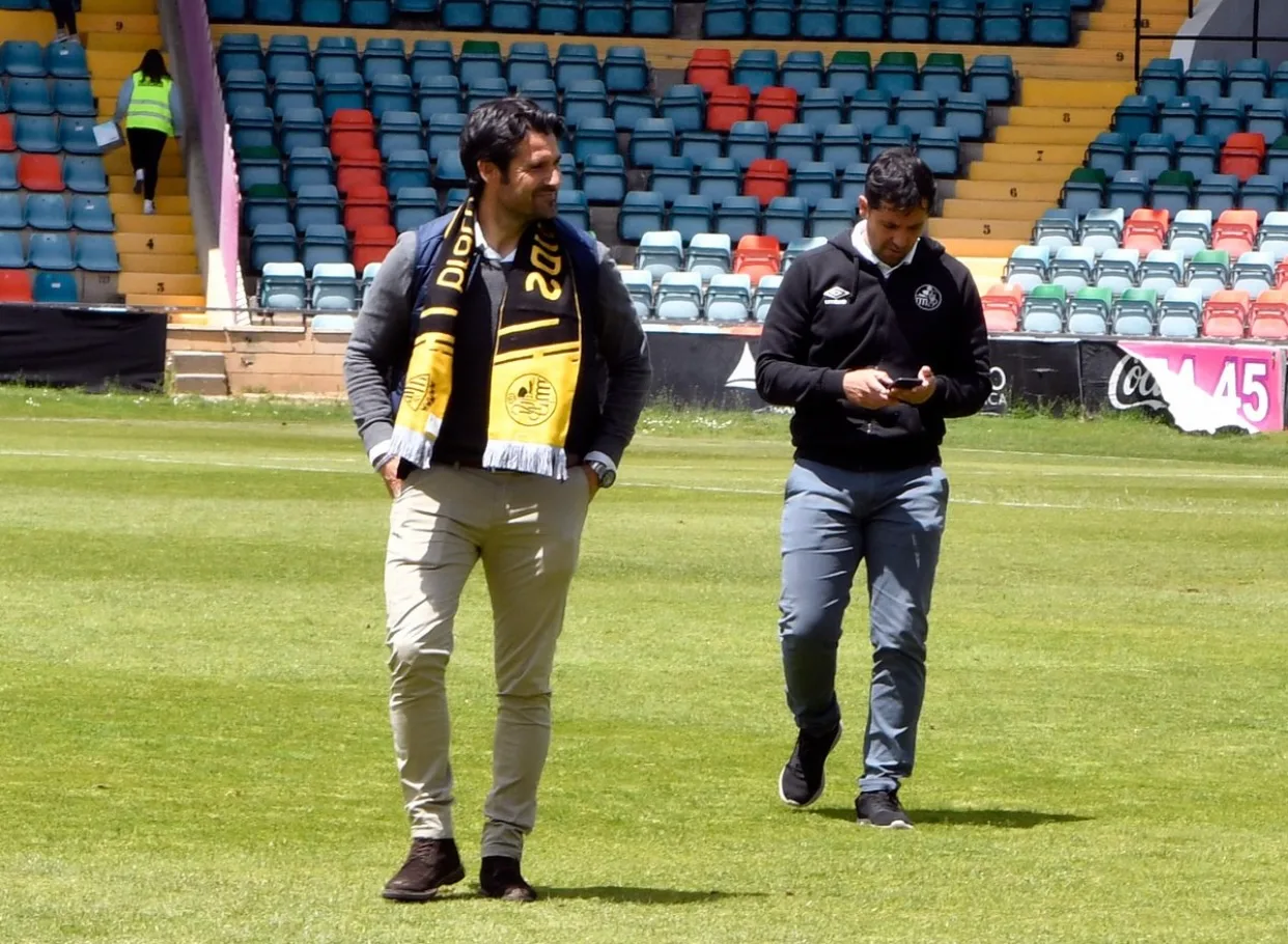 Records de Lolo Escobar en el Salamanca CF UDS